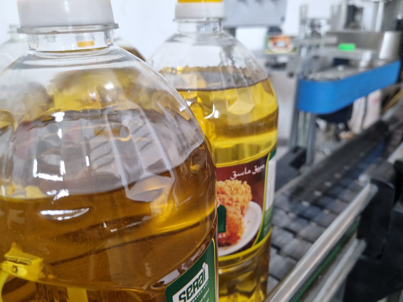 Cooking Oil